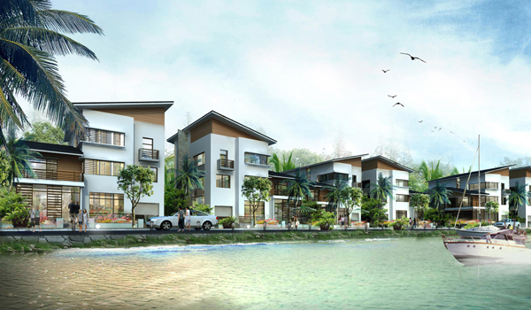 The Empire Residences & Resort